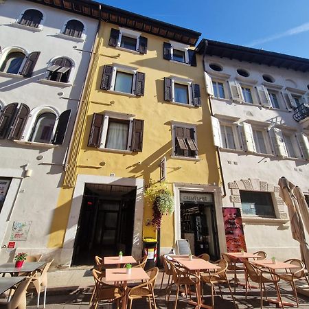 La Dimora Del Conte Daire Trento Dış mekan fotoğraf