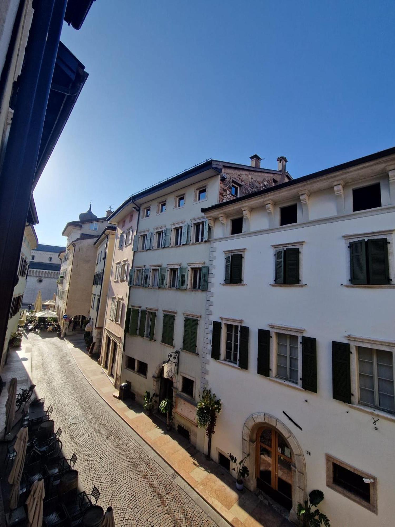 La Dimora Del Conte Daire Trento Dış mekan fotoğraf