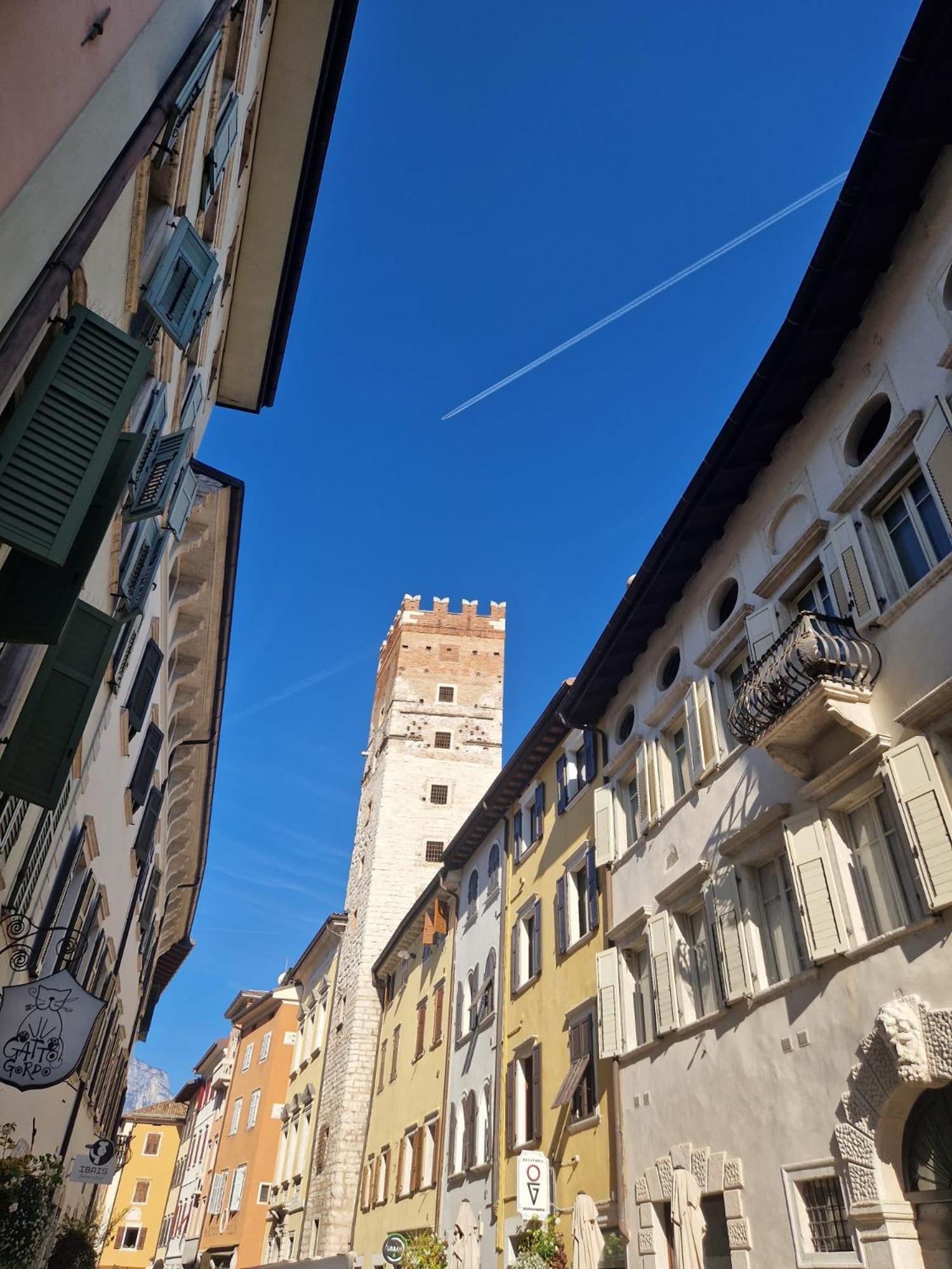 La Dimora Del Conte Daire Trento Dış mekan fotoğraf