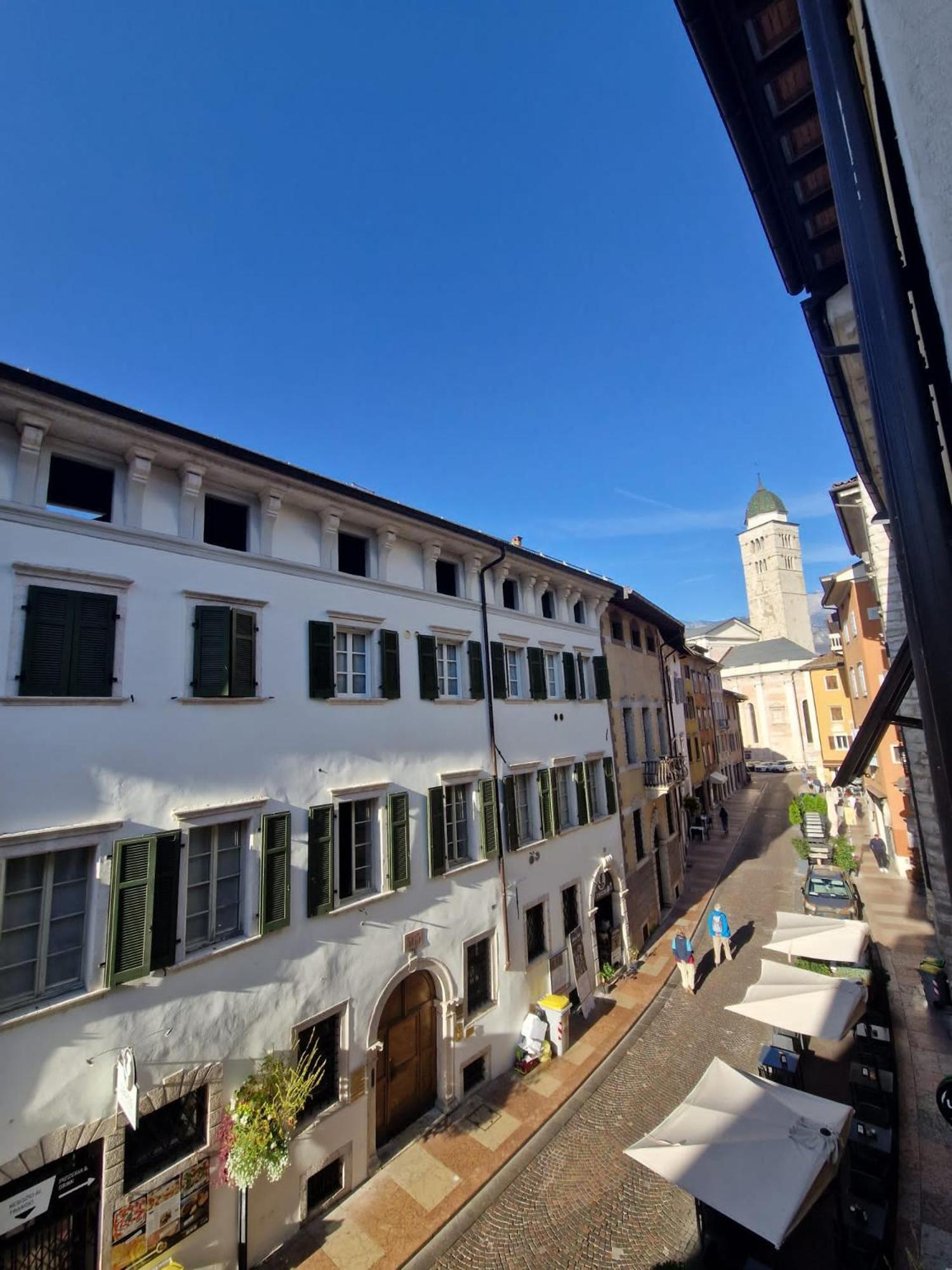 La Dimora Del Conte Daire Trento Dış mekan fotoğraf