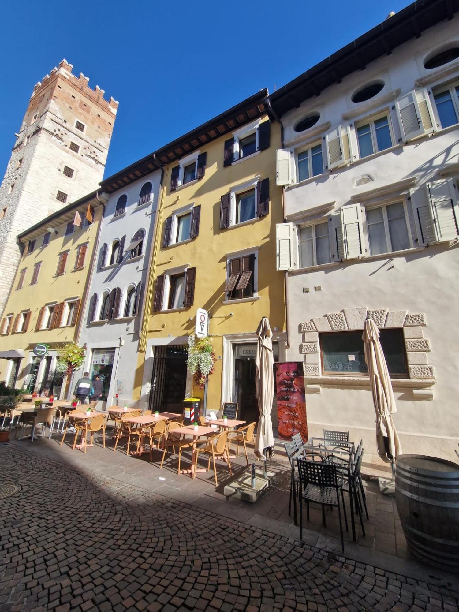 La Dimora Del Conte Daire Trento Dış mekan fotoğraf